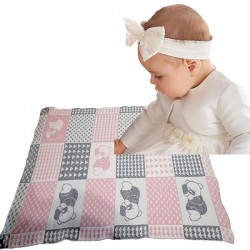 Maryplaid copertina copri neonato passeggino  foto 1