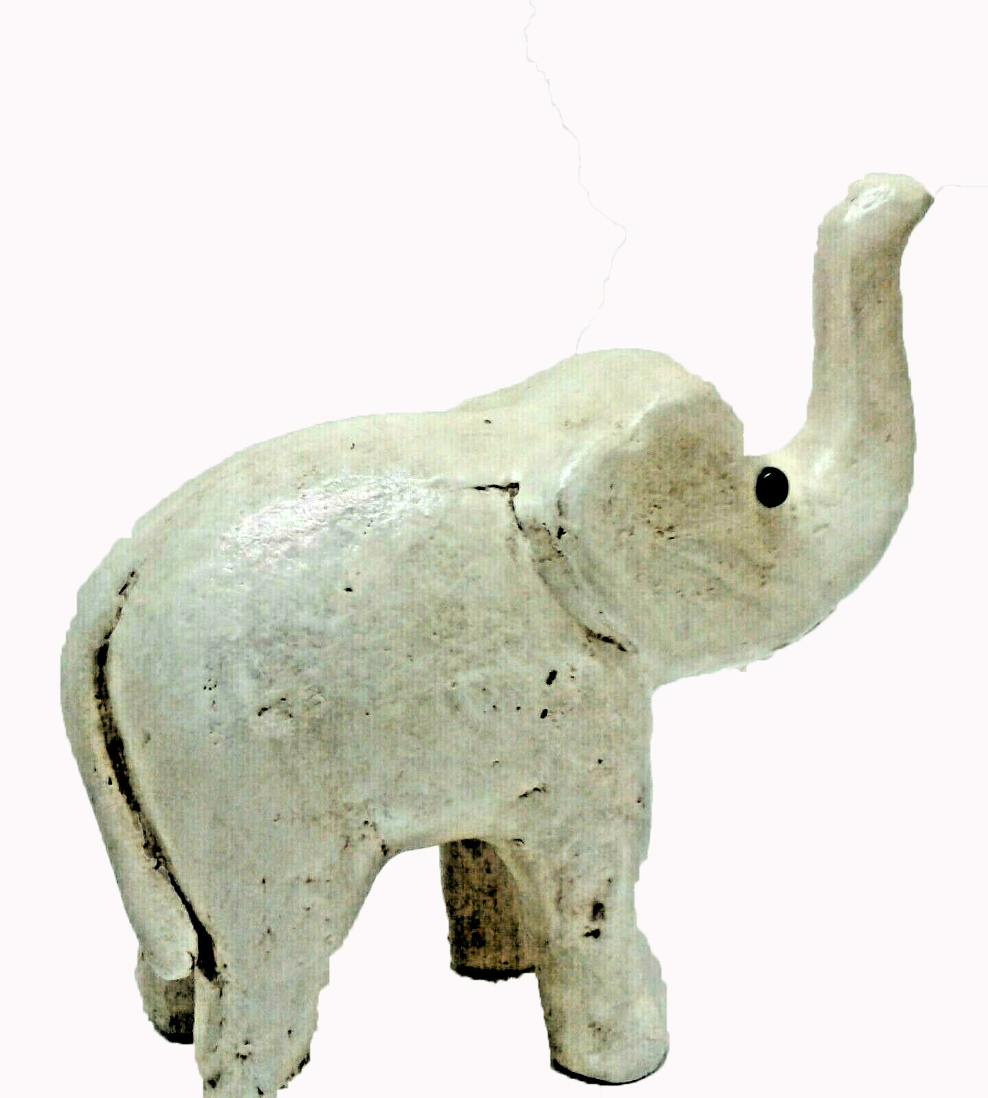 elefante in resina