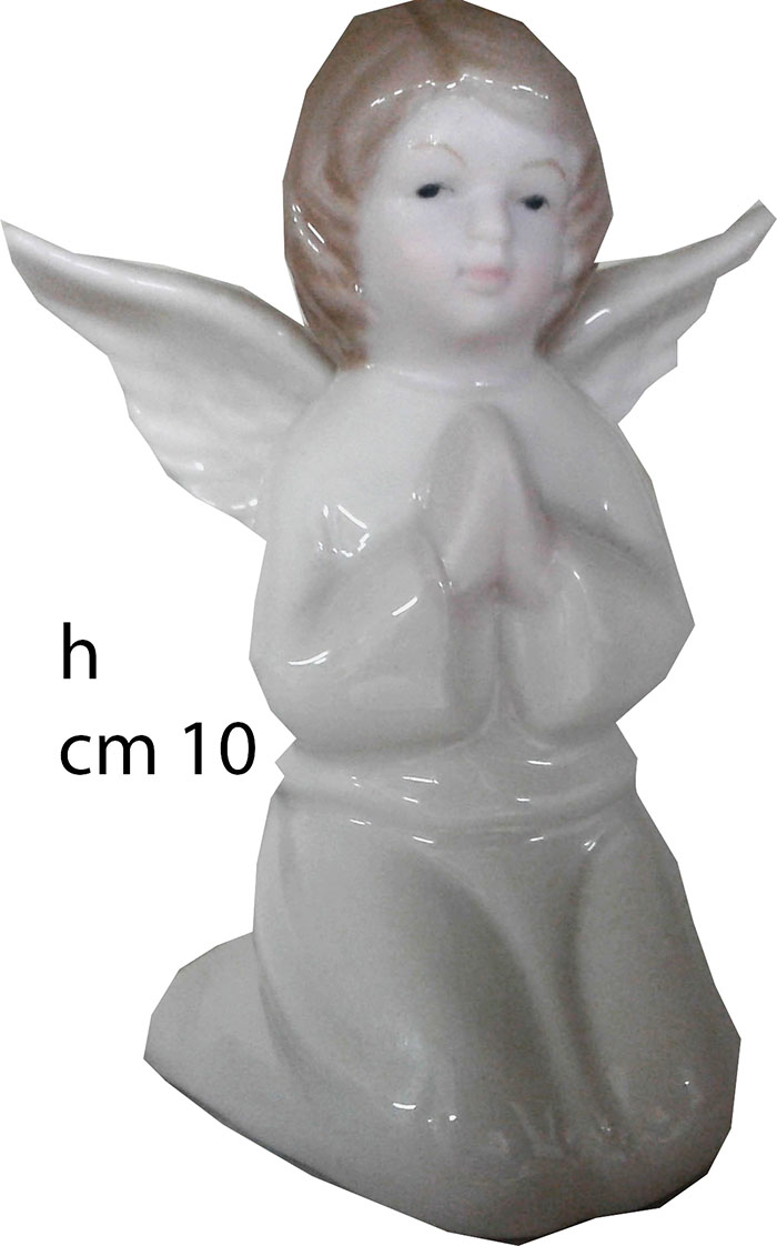 angelo statua per bomboniera